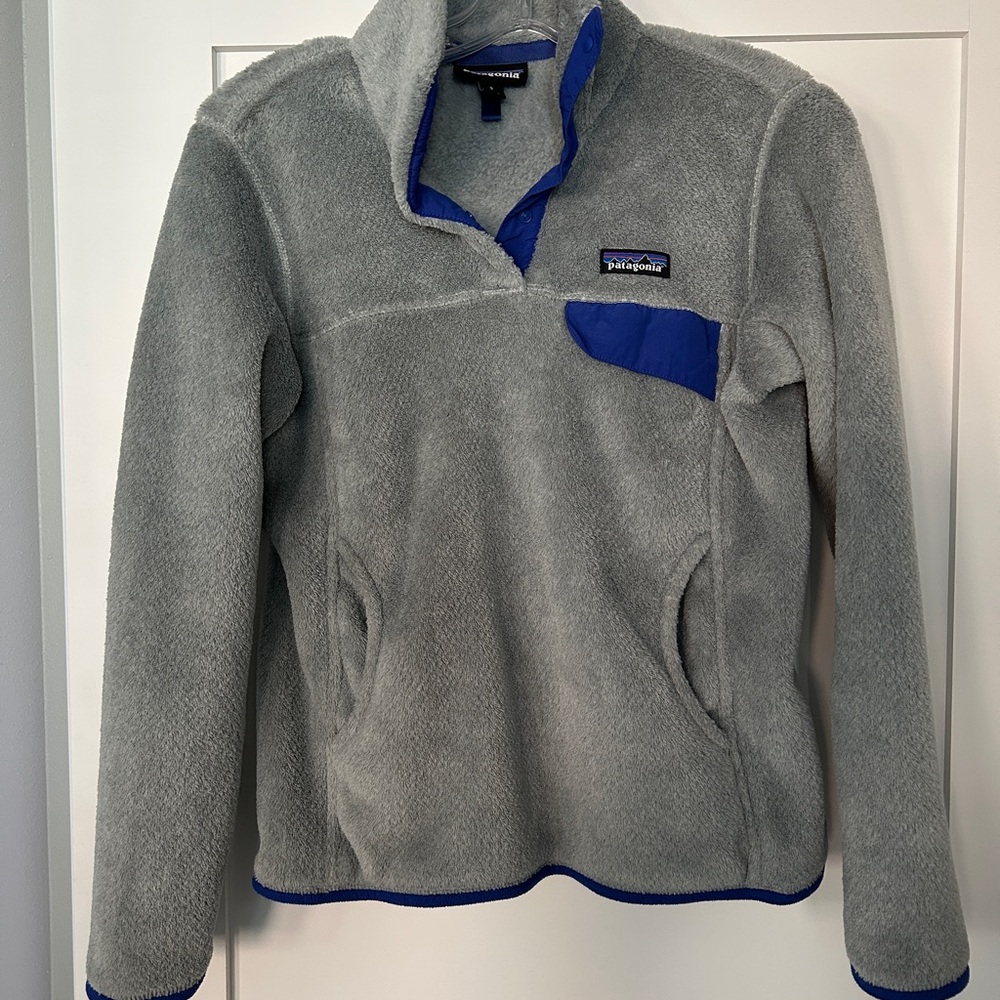 Patagonia Women’s Re-Tool Half-Snap Pullover
